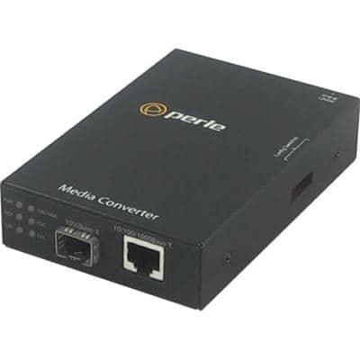 PERLE Media Converter S-1110-SFP 3218956