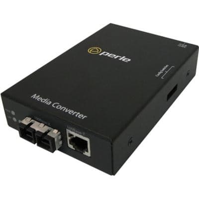 PERLE Media Converter S-100-M2SC2 3218964