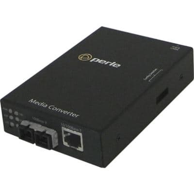 PERLE Media Converter S-110-S2SC80 3219060