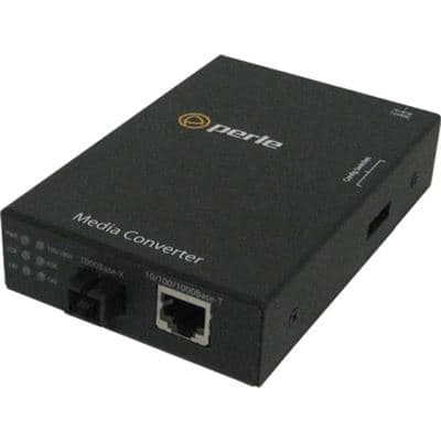 PERLE Media Converter S-1110-S1SC10U 3219144