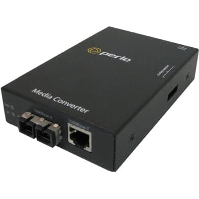 PERLE Media Converter S-1000-S2SC160 3219188
