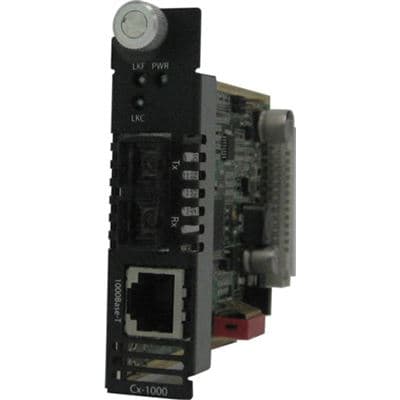 PERLE Media Converter C-1000-S2SC40 3219274