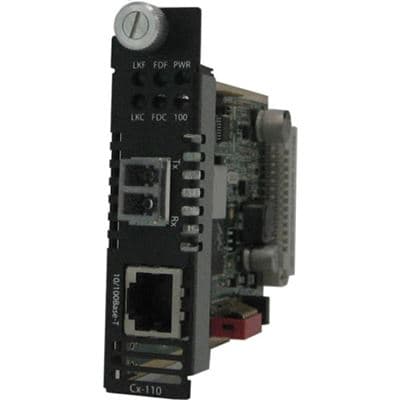 PERLE Media Converter C-110-S2LC40 3219319