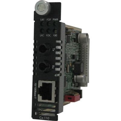 PERLE Media Converter CM-110-S2ST120 3219415