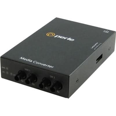 PERLE Media Convertr S-1000MM-S2ST10 3219637