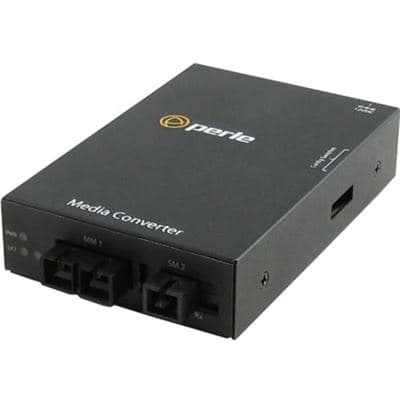 PERLE Media Convert S-1000MM-S1SC20U 3219685