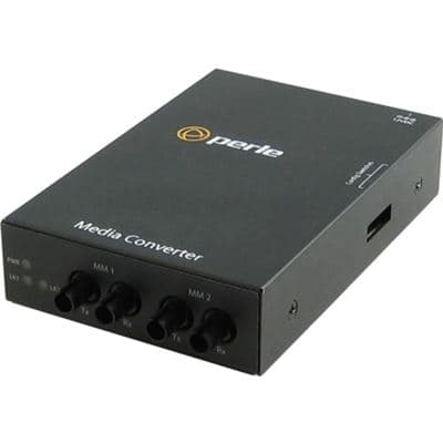 PERLE Media Converter S-1000MM-M2ST2 3219737