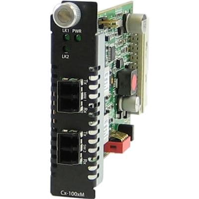 PERLE Media Convertr CM-100MM-S2LC80 3219850