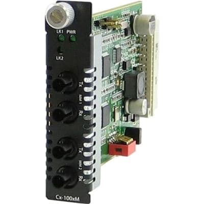 PERLE Media Convert CM-1000MM-M2ST2 3219888