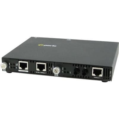 PERLE Media Convertr SMI-1000-S2ST40 3219930