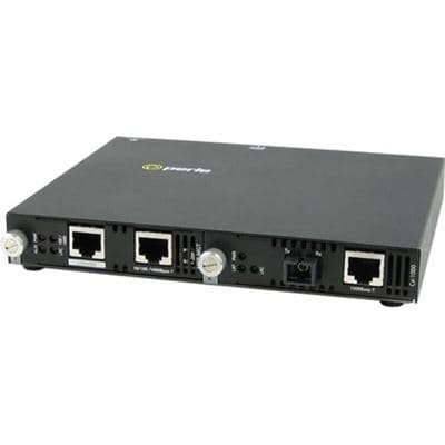 PERLE Media Convert SMI-1000S1SC120D 3220014