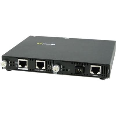 PERLE Media Converter SMI-100-M1SC2D 3220346