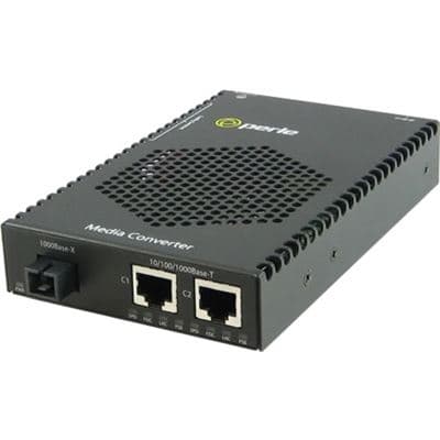 PERLE Media Convert S-1110DP-S1SC40D 3220748