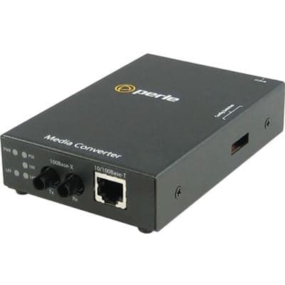PERLE Media Convertr S-110PP-S2ST120 3221004