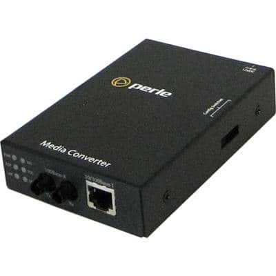 PERLE Media Converter S-110-M2LC2-XT 3221031