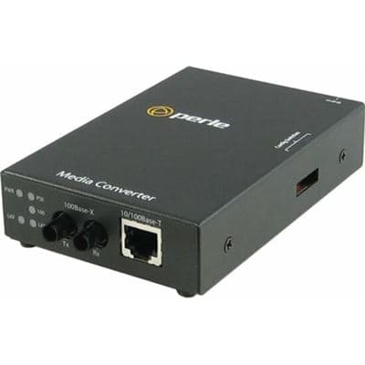 PERLE Media Convert S-110PP-S2ST20XT 3221047