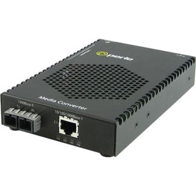 PERLE Media Convert S-1110PPS2SC10XT 3221060