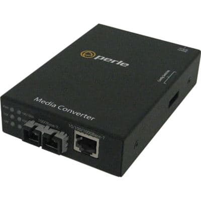 PERLE Media Convert S-1110-S2SC10-XT 3221068