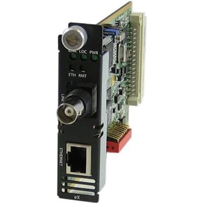 PERLE Ethernet Extendr eX-1C1110-BNC 3221102