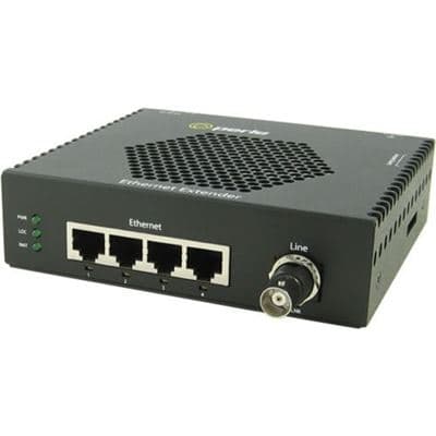 PERLE Ethernet Extend eX-4S1110BNCXT 3221138