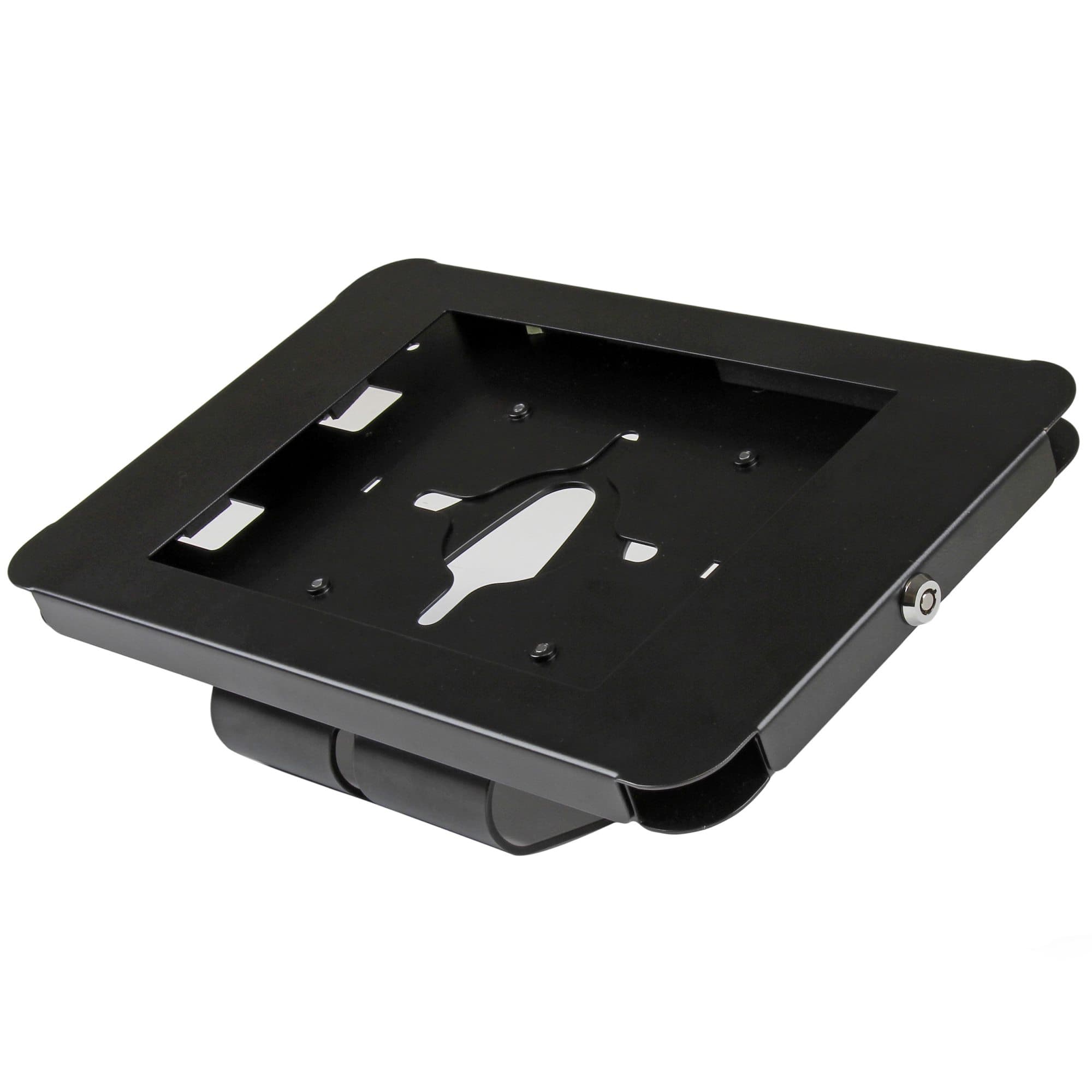 StarTech.com StarTech.com Lockable Tablet Stand for iPad - Steel 3243419
