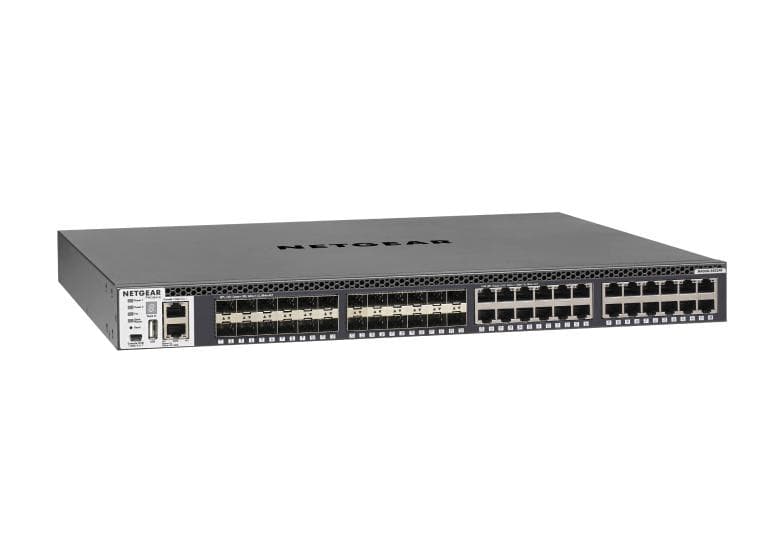 NETGEAR NETGEAR M4300-24X24F FULLYMGD STCK LYR3 48X10G 3244066