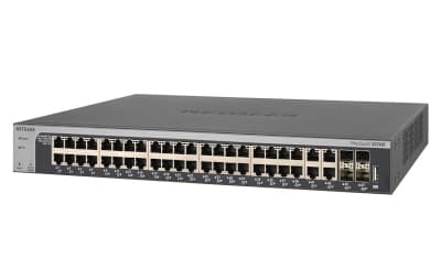 NETGEAR NETGEAR 48PRT 10G ETHERNET SMART SWITCH 4 X SFP+ 3294309