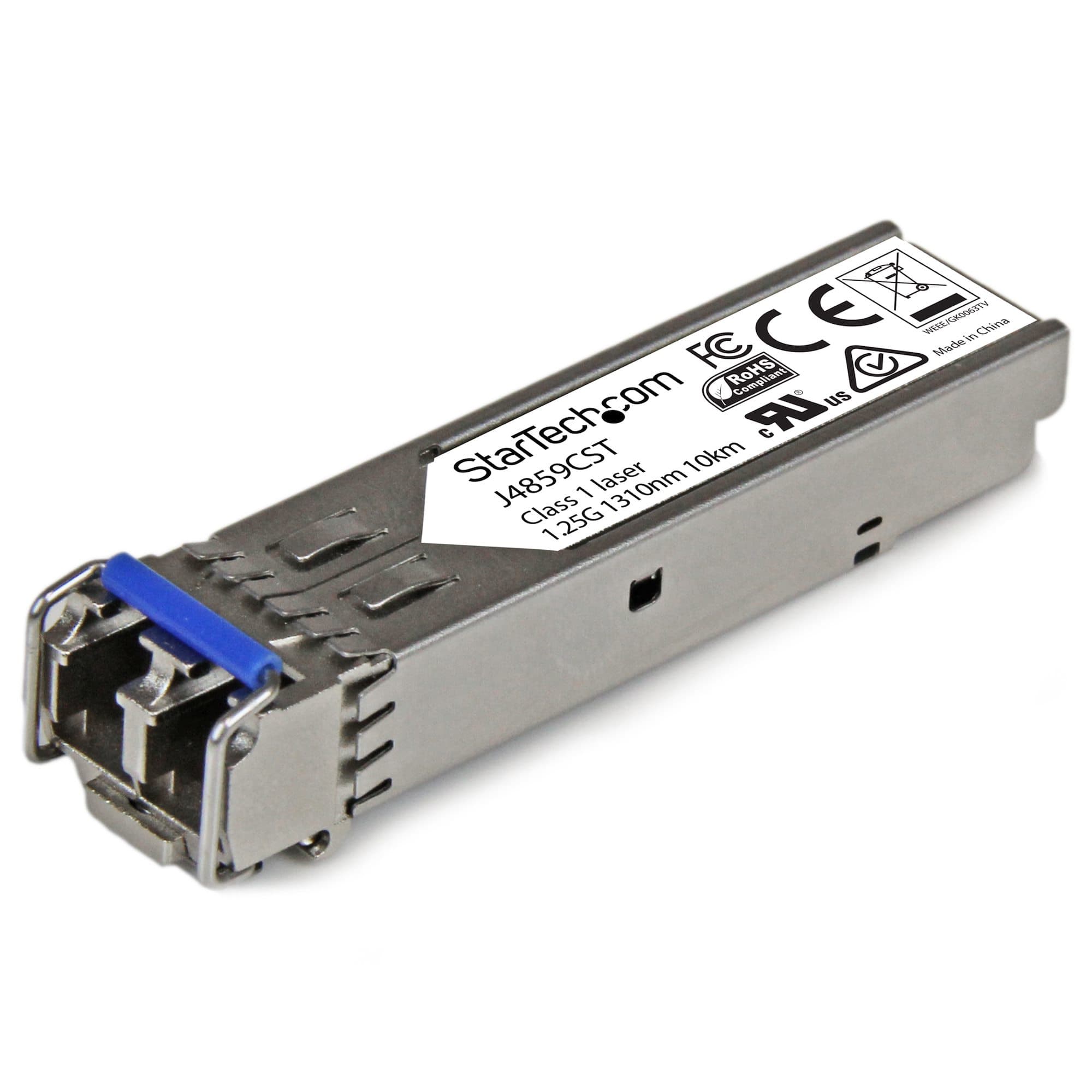 StarTech.com StarTech.com Gb Fiber SFP - HP J4859C Compatible 3294332