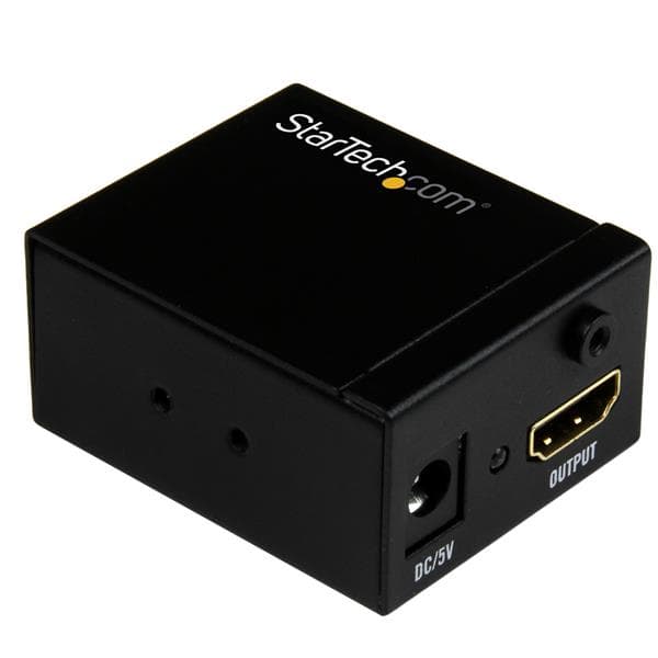 StarTech.com StarTech.com HDMI SIGNAL BOOSTER - 115 FT - 1080P 3300951