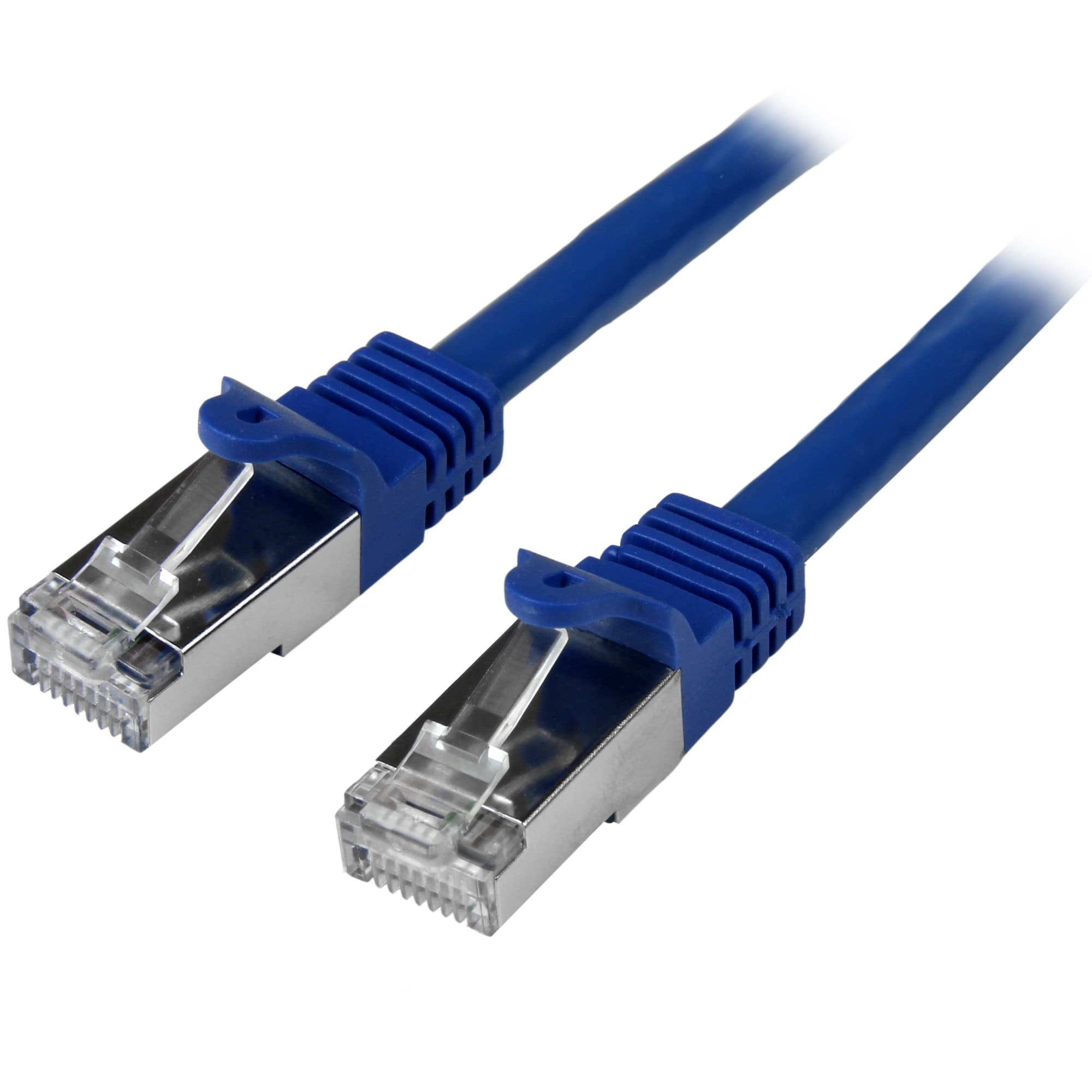 StarTech.com StarTech.com 3M CAT6 SFTP PATCH CABLE - BLUE 3310257