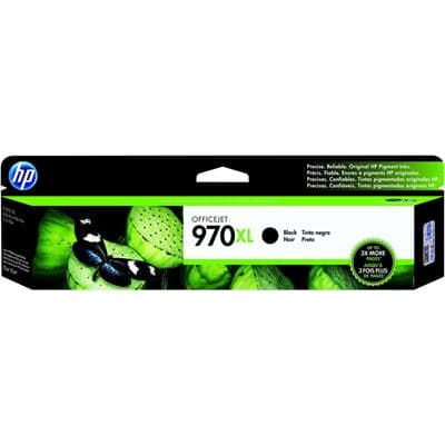 HP HP 970XL BLACK LARGE INK CART CN625AA 3331113