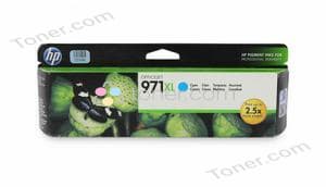 HP HP 971XL CYAN LARGE INK CART CN626AA 3331114