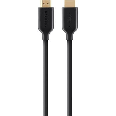 BELKIN BELKIN HDMI Cable High Speed w Ethernet 1m 3439146