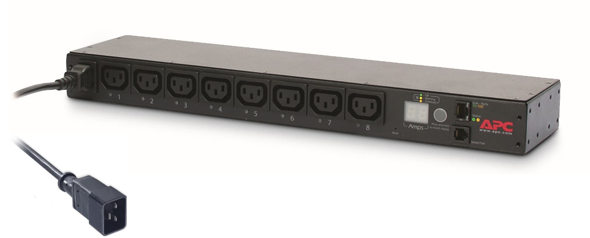 APC APC RACK PDU. SWITCHED. 1U. 16A. 208/230V. ( 3505770