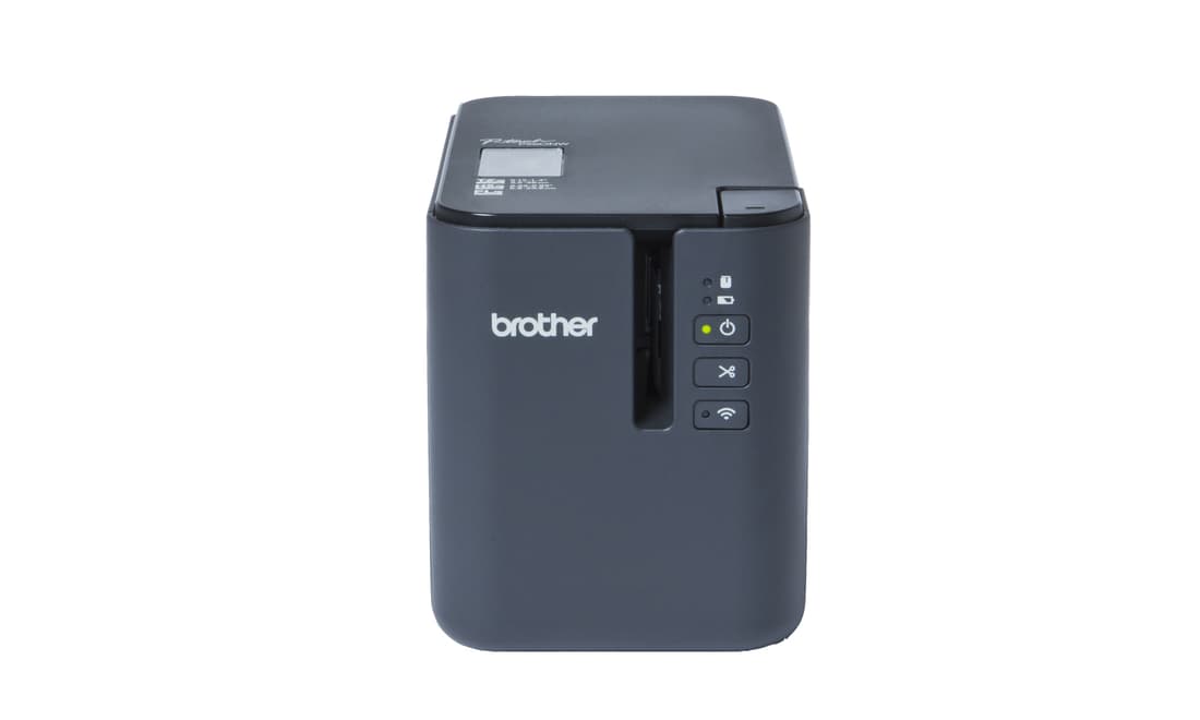 BROTHER BROTHER PTOUCH LABELLING MACHINE 3539385