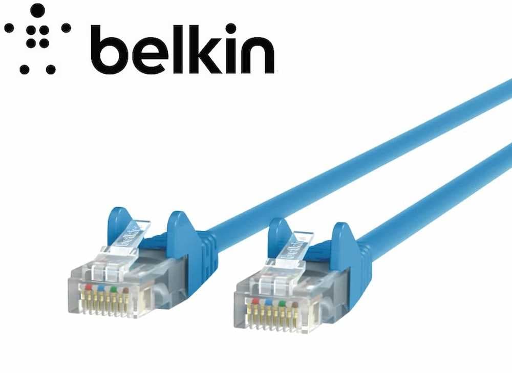 BELKIN BELKIN 3M CAT 6 NETWORKING CABLE 3568634