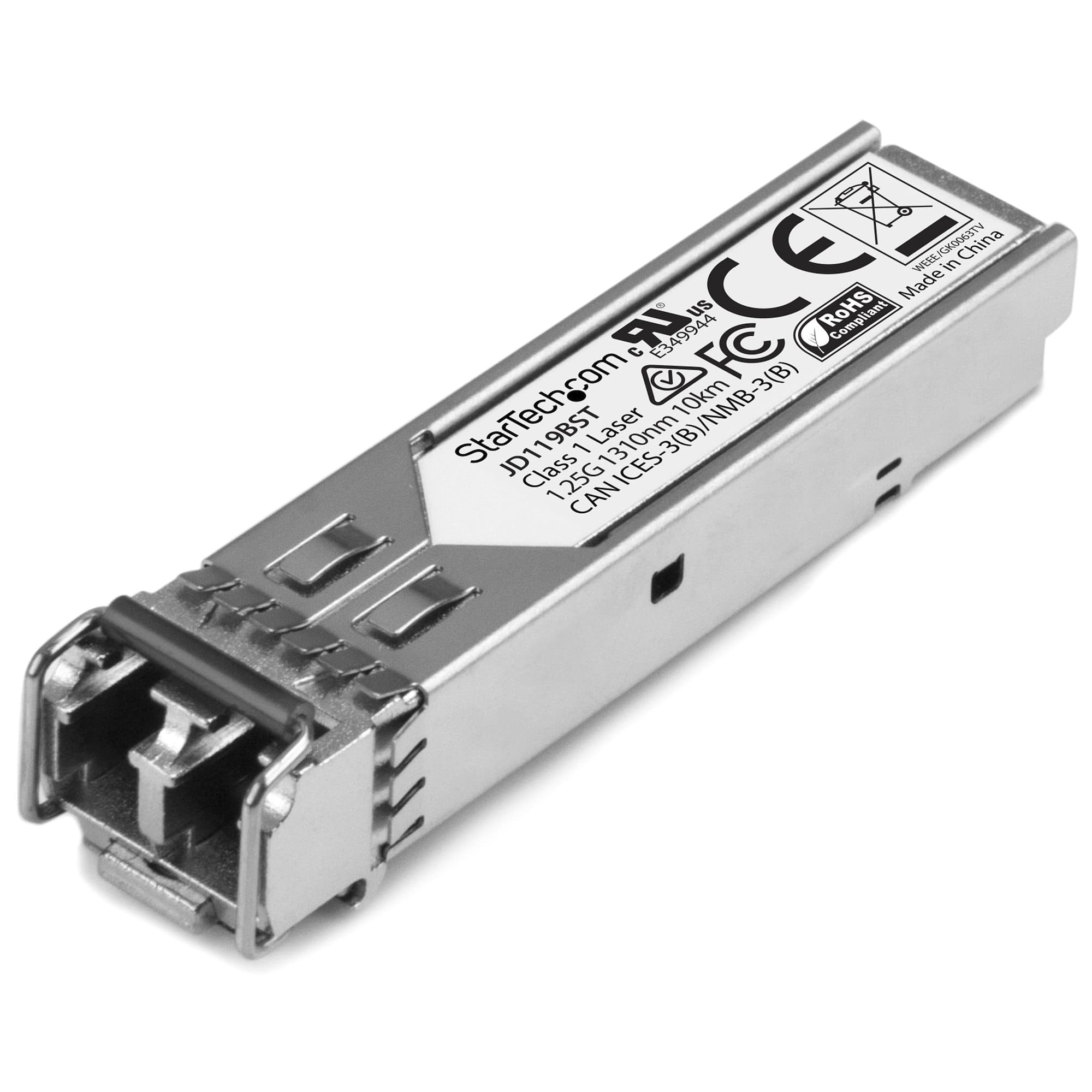 StarTech.com StarTech.com HP JD119B 1000Base-LX SFP Transceiver SM 3572677