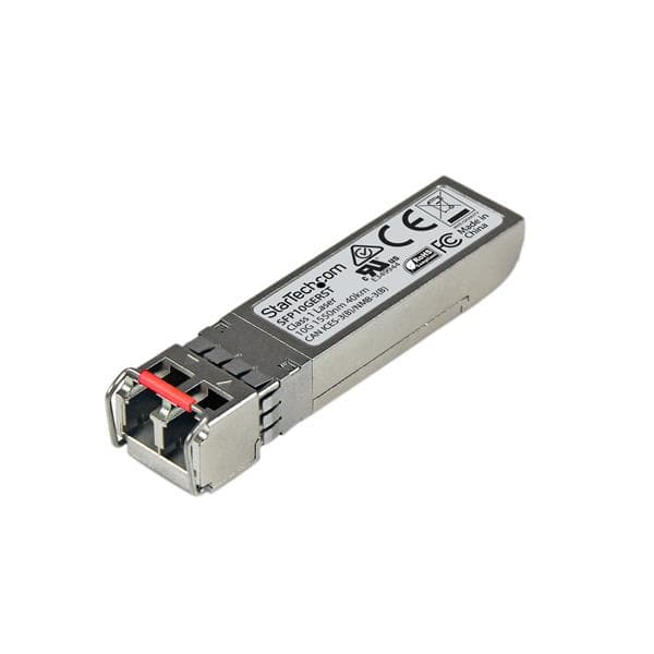 StarTech.com StarTech.com Cisco SFP-10G-ER 10GBase-ER SFP+ - SM LC 3572681