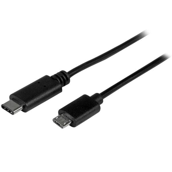 StarTech.com StarTech.com 0.5m USB C to Micro USB Cable USB 2.0 3683425