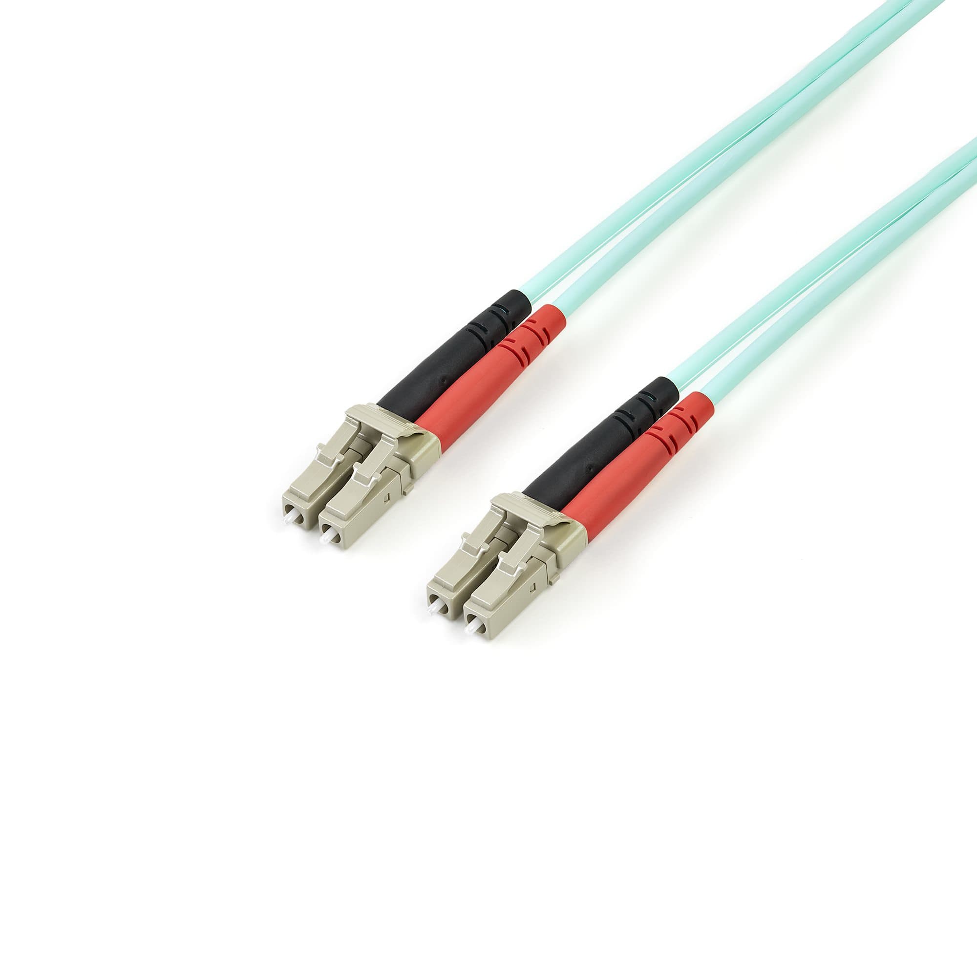 StarTech.com StarTech.com 3m Aqua MM 50/125 OM4 Fiber Optic Cable 3698446