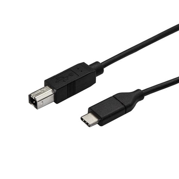 StarTech.com StarTech.com 0.5m USB C to USB B Printer Cable 3698451