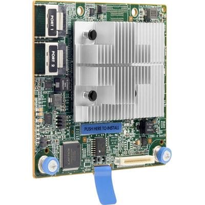 Hewlett Packard Enterprise Hewlett Packard Enterprise HPE Smart Array E208i-a SR Gen10 3706039