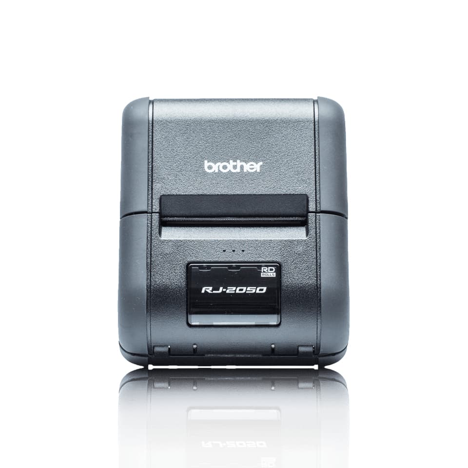 BROTHER BROTHER RJ2050 RUGGED JET MOBILE RECEIPT PRINTER 3707907