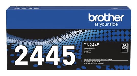 BROTHER BROTHER TN2445 TONER 3000 PAGES 3965804