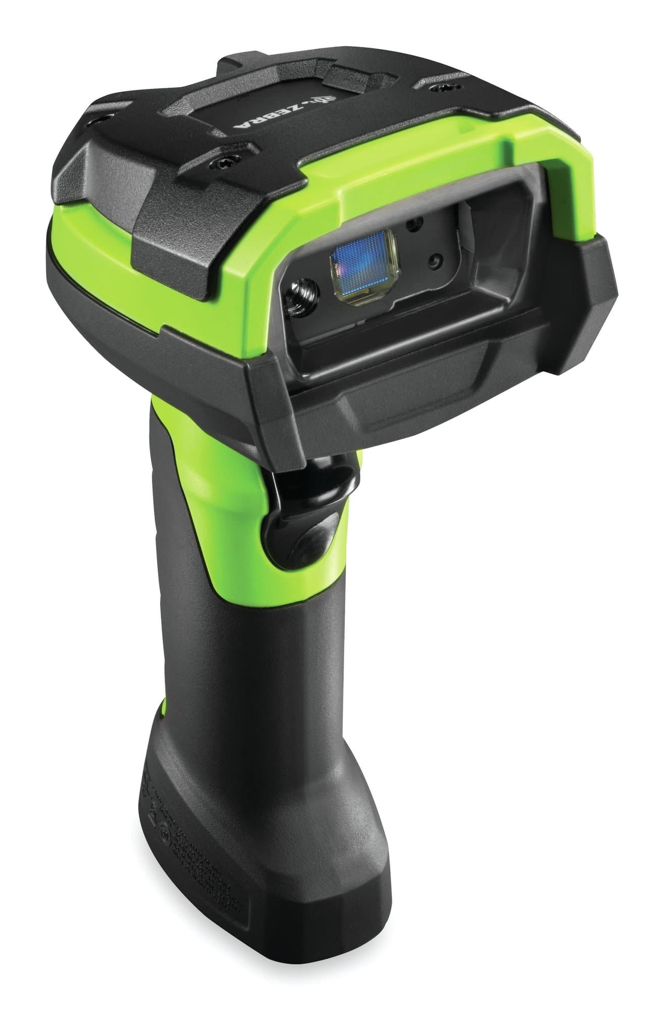 ZEBRA ZEBRA DS3608-SR RUGGED GREEN VIBRATION MOTOR U 3984779