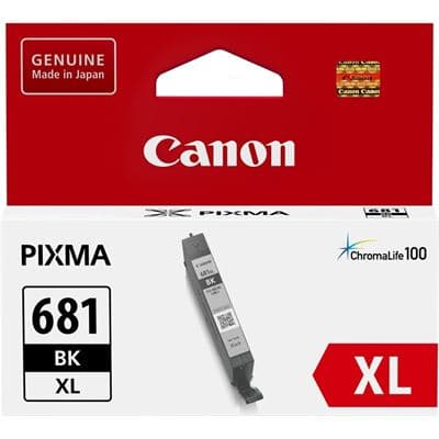 CANON CANON CLI681 XL BLACK 4011211