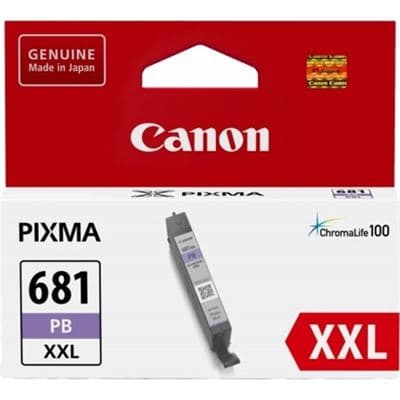 CANON CANON CLI681XXLPB PHOTO BLUE 4011379