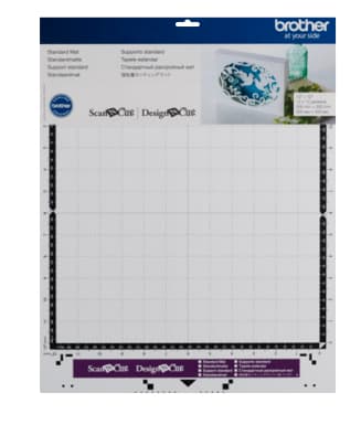 BROTHER BROTHER FABRIC SCANNCUT - STANDARD MAT 4022687