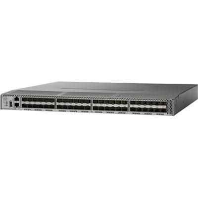 Hewlett Packard Enterprise Hewlett Packard Enterprise HP SN6010C 48-PORT 16GB FC SWITCH 4086803