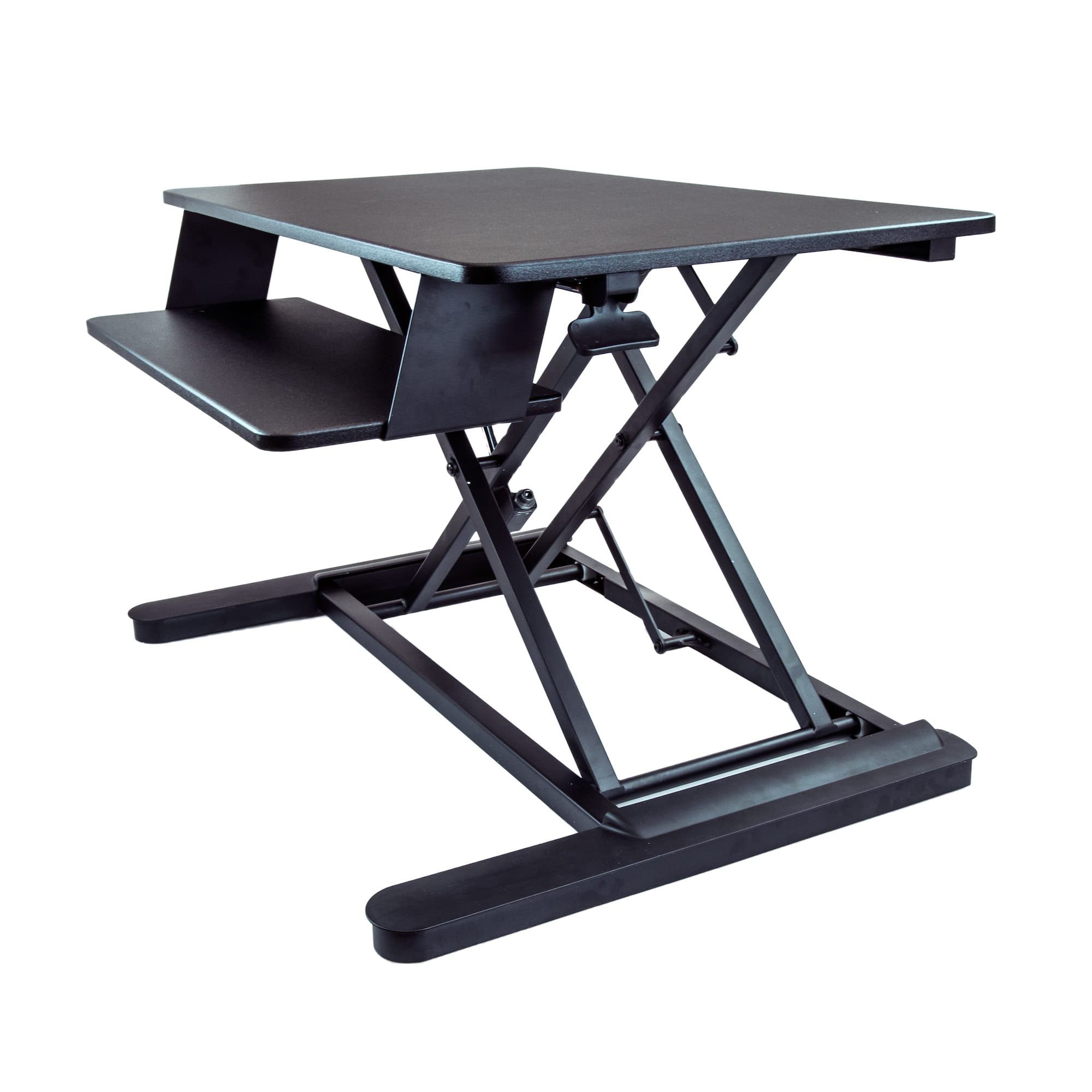 StarTech.com StarTech.com Sit Stand Desk Converter - Large 35in W 4088608